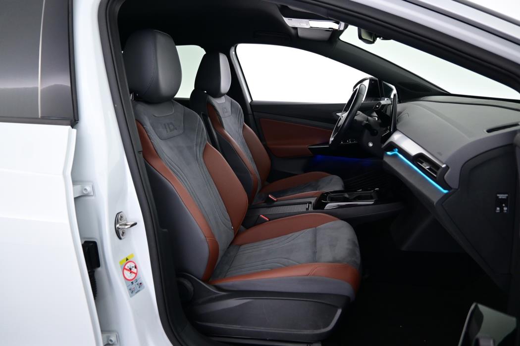 VOLKSWAGEN ID.4 2021