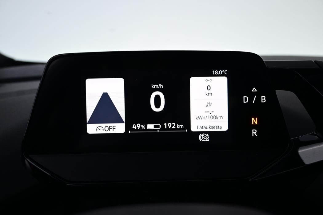 VOLKSWAGEN ID.4 2021