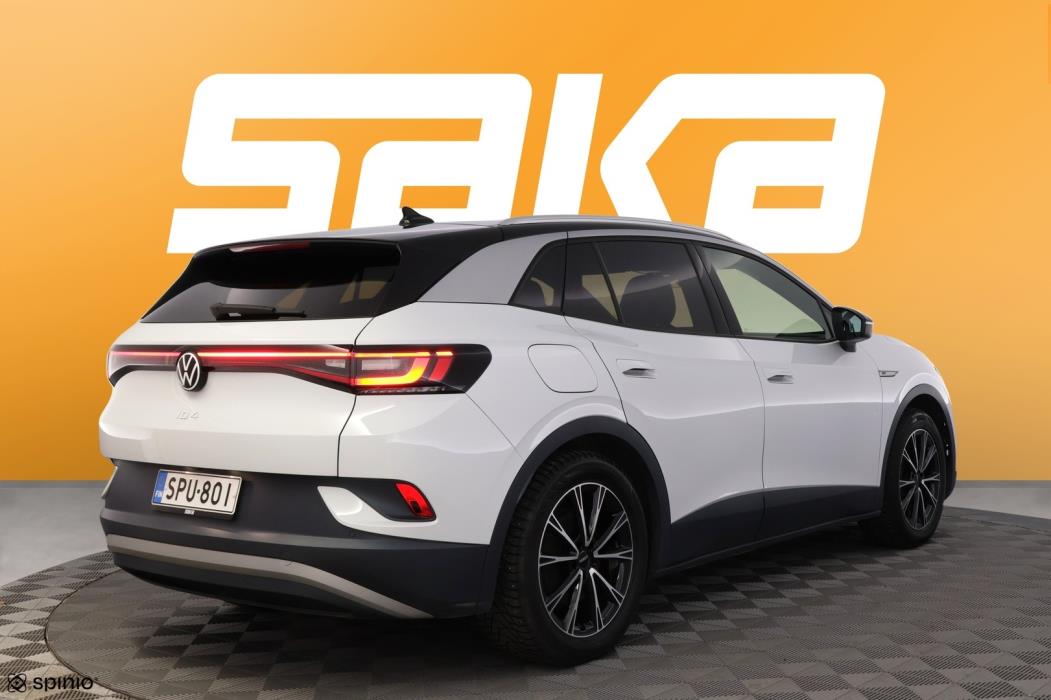 VOLKSWAGEN ID.4 2021