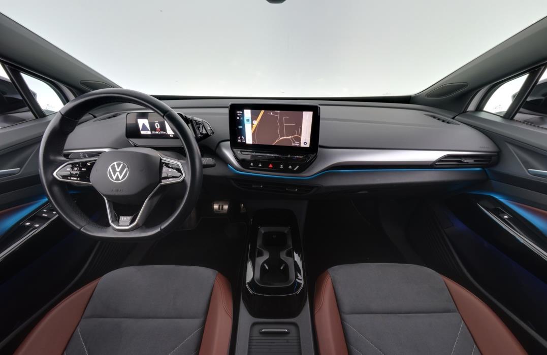 VOLKSWAGEN ID.4 2021