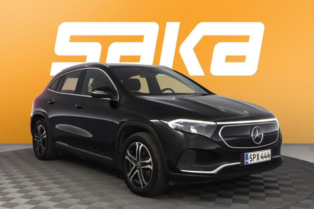 MERCEDES-BENZ EQA 2023