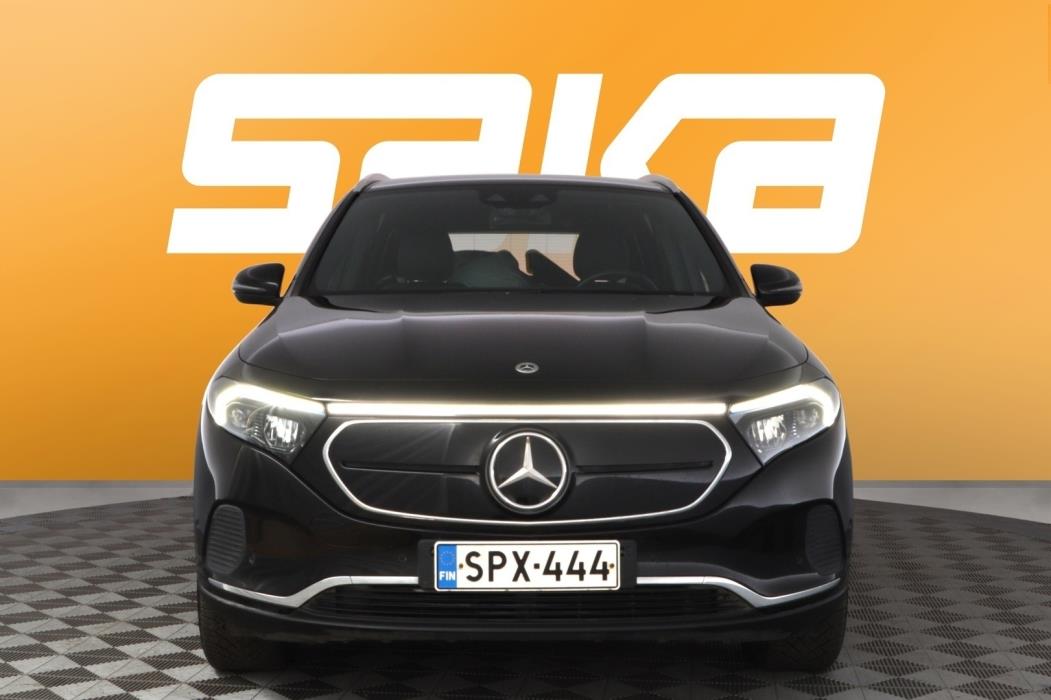 MERCEDES-BENZ EQA 2023