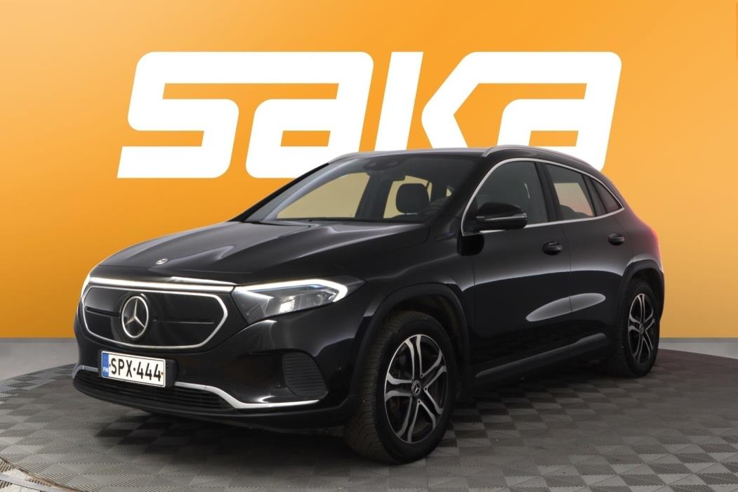MERCEDES-BENZ EQA 2023