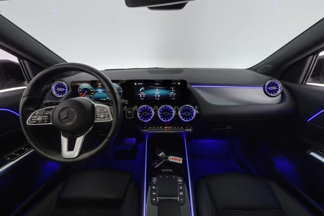 MERCEDES-BENZ EQA 2023