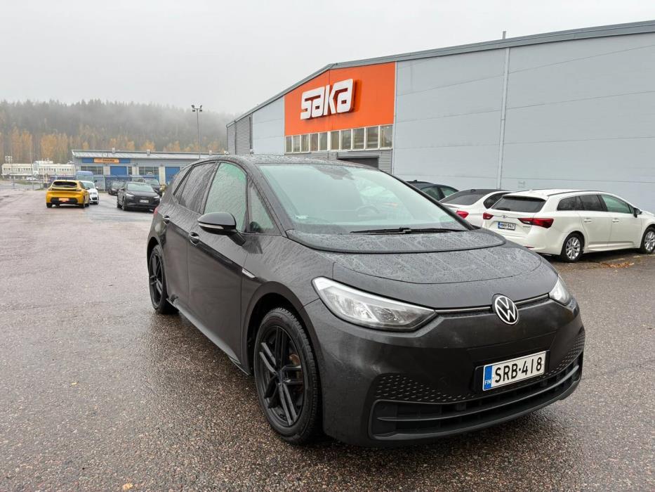 VOLKSWAGEN ID.3 2020