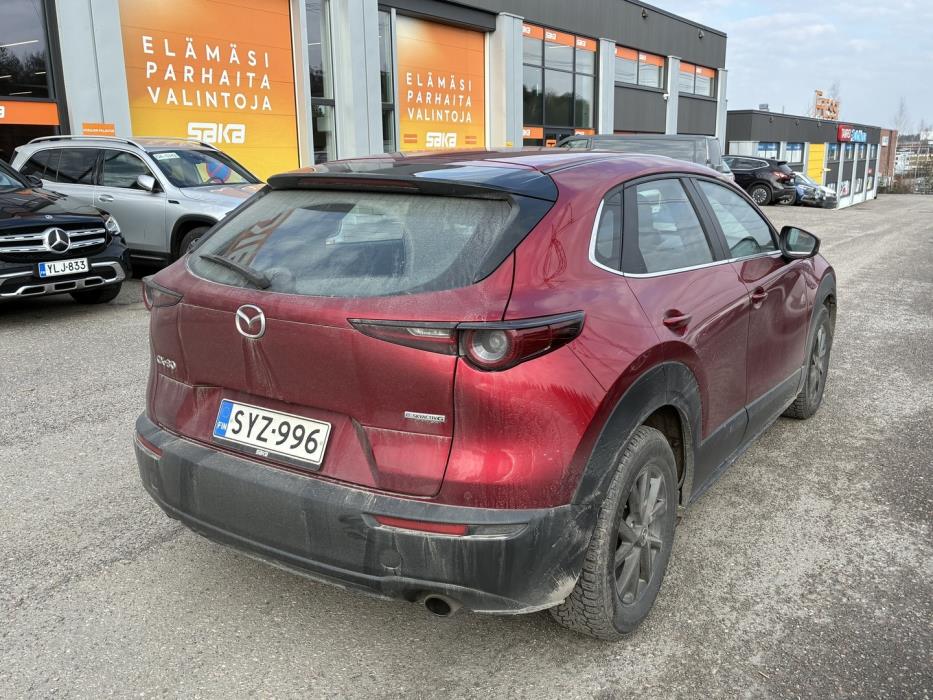 MAZDA CX-30 2022