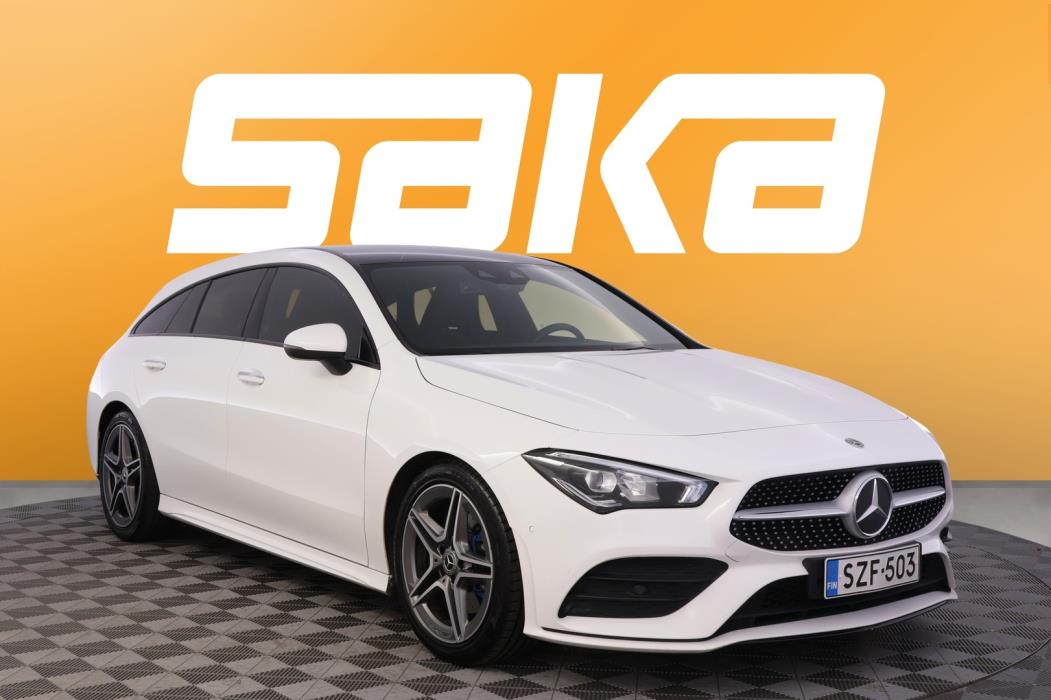 MERCEDES-BENZ CLA 2020