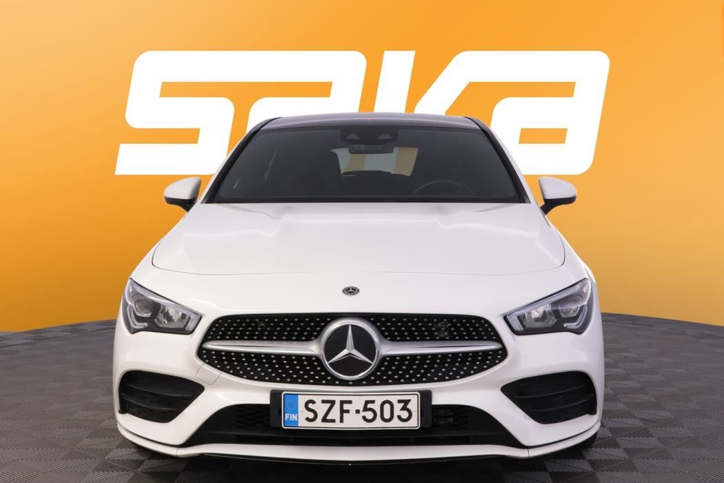 MERCEDES-BENZ CLA 2020