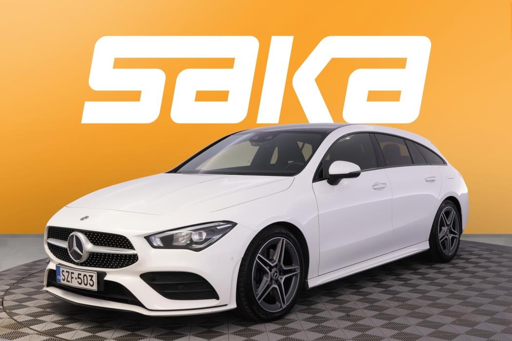 MERCEDES-BENZ CLA 2020