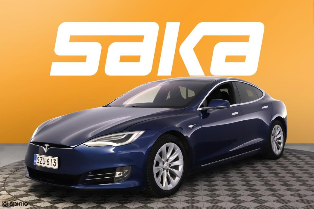 TESLA Model S 2020