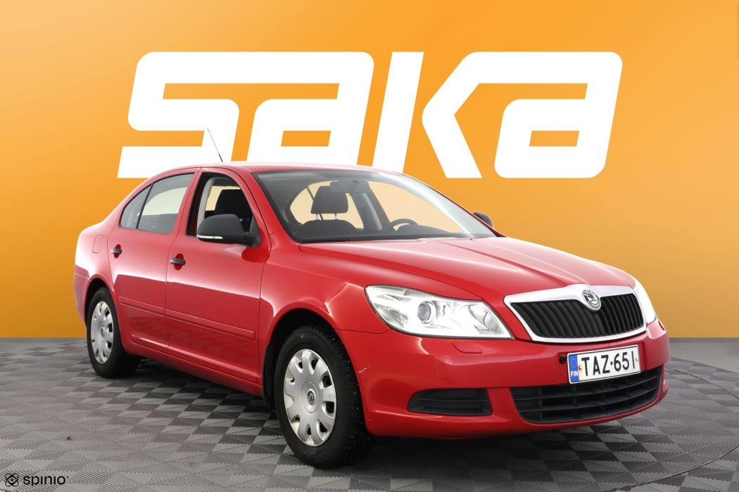 SKODA Octavia 2010