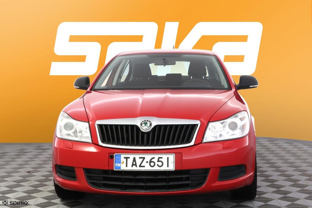 SKODA Octavia 2010
