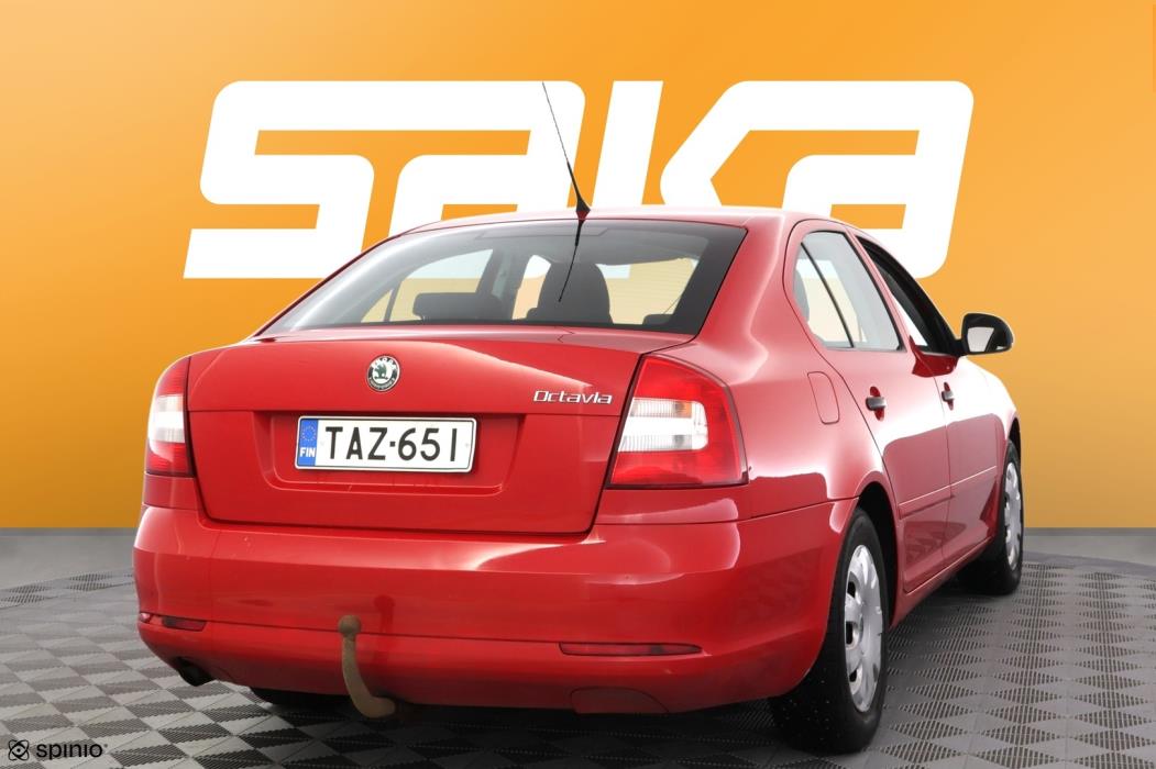 SKODA Octavia 2010