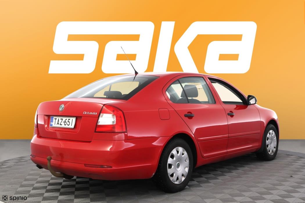 SKODA Octavia 2010