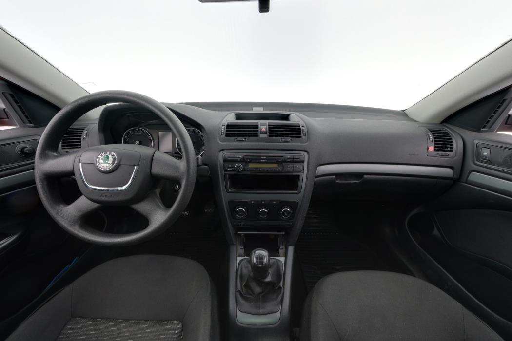 SKODA Octavia 2010
