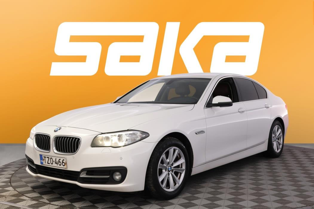 BMW 520 2015
