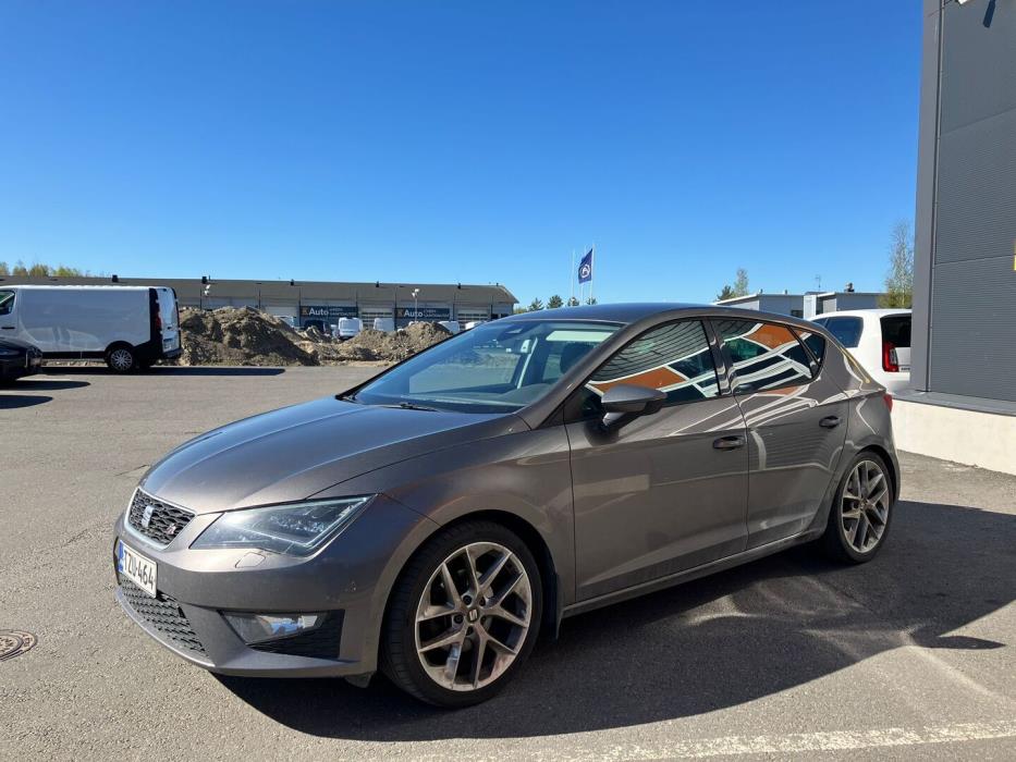 SEAT Leon 2016