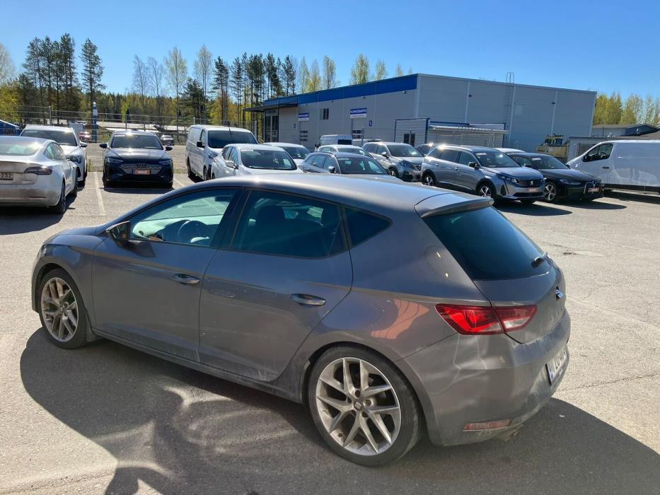 SEAT Leon 2016