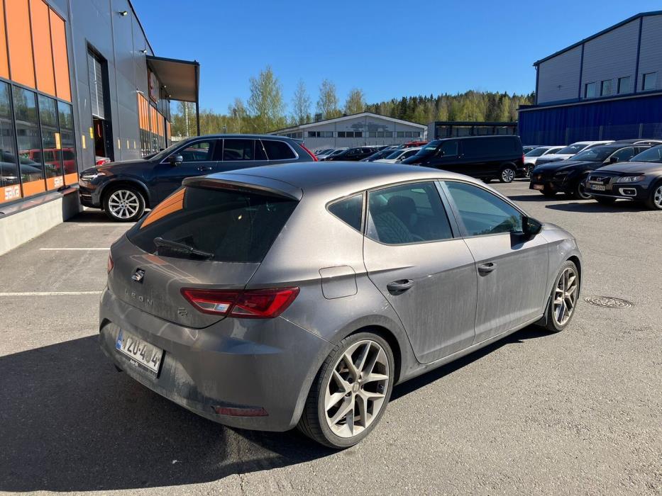 SEAT Leon 2016