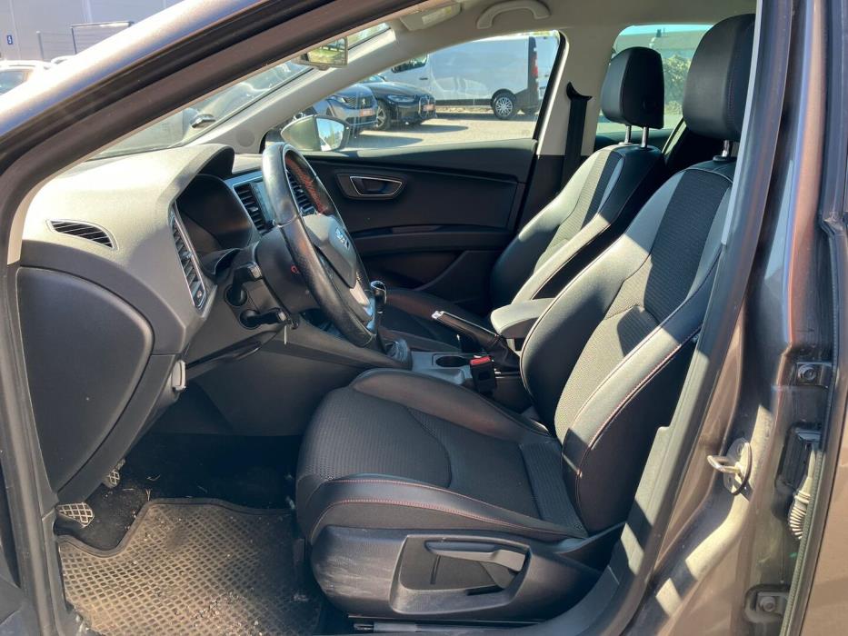 SEAT Leon 2016