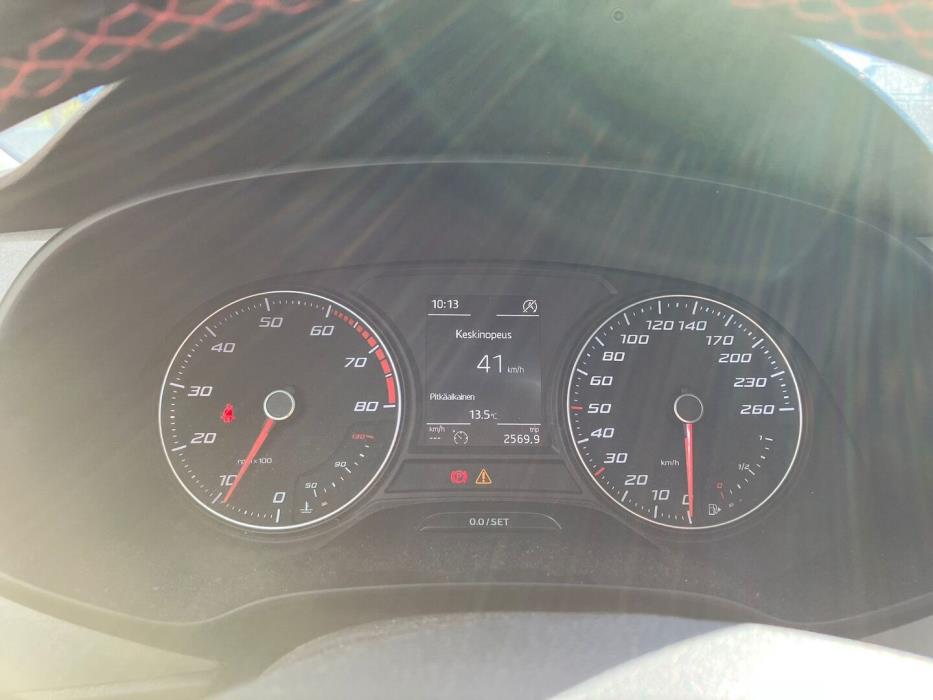 SEAT Leon 2016