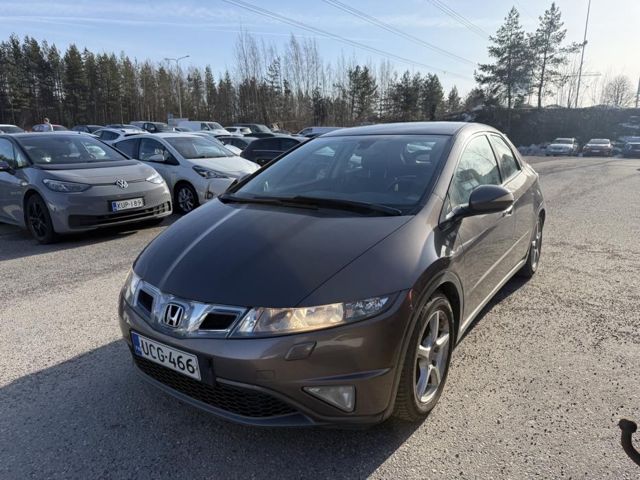 HONDA Civic 2010