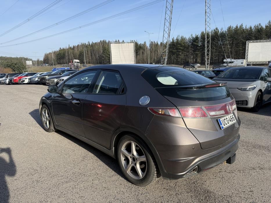 HONDA Civic 2010