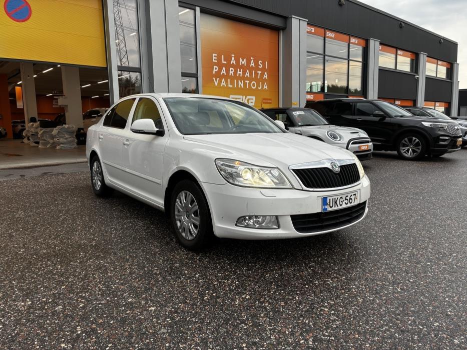 SKODA Octavia 2011