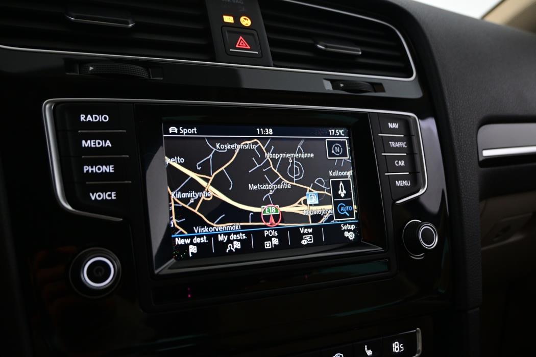 VOLKSWAGEN Golf 2013