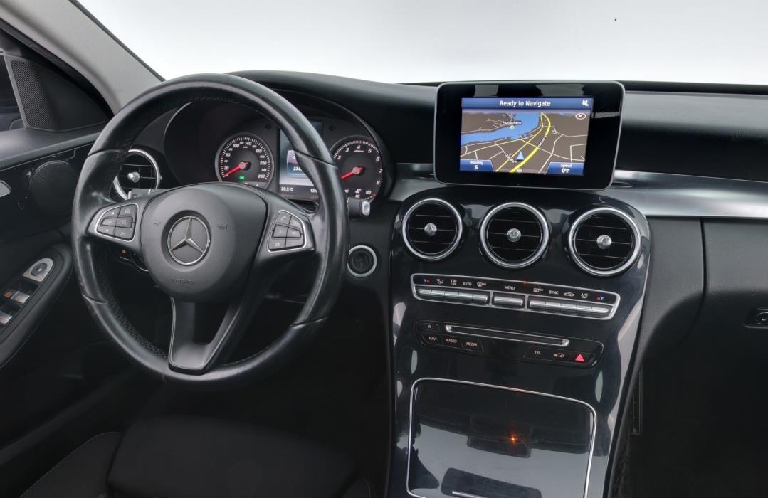MERCEDES-BENZ C 2015