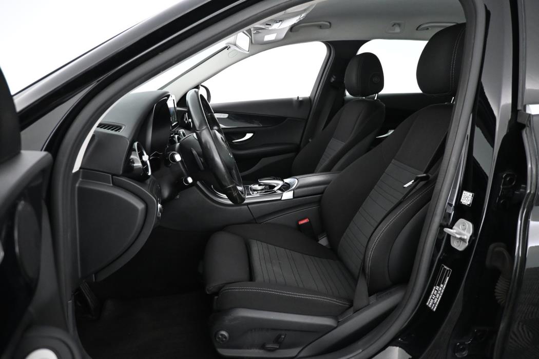 MERCEDES-BENZ C 2015