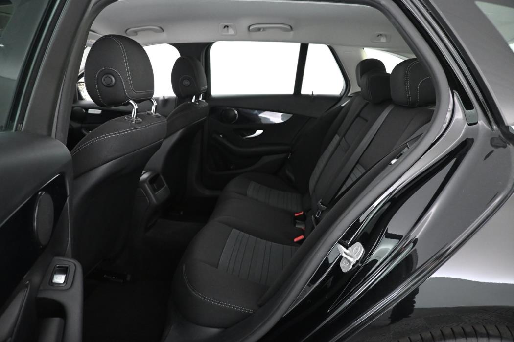 MERCEDES-BENZ C 2015