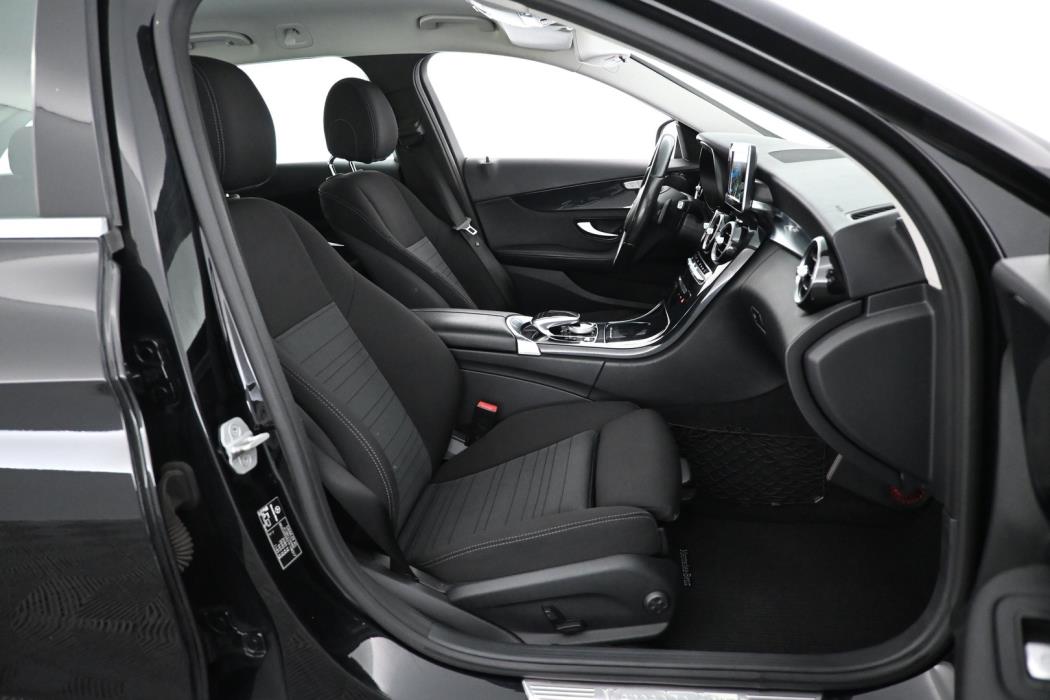 MERCEDES-BENZ C 2015