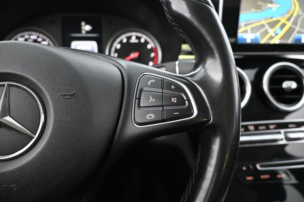 MERCEDES-BENZ C 2015