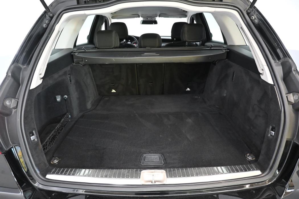 MERCEDES-BENZ C 2015