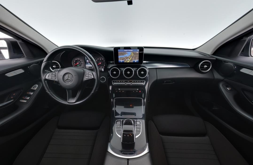 MERCEDES-BENZ C 2015