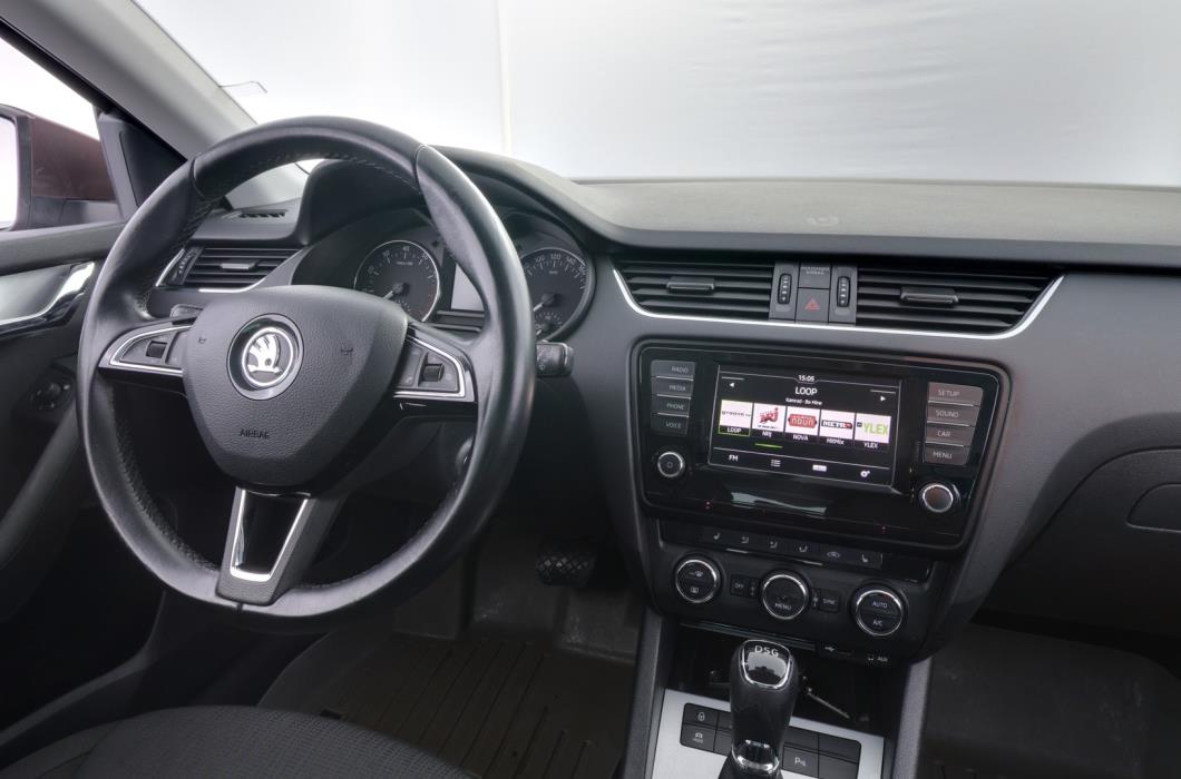 SKODA Octavia 2016