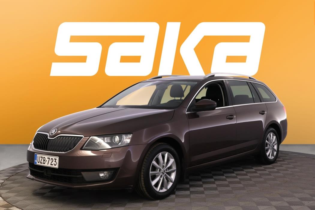 SKODA Octavia 2016