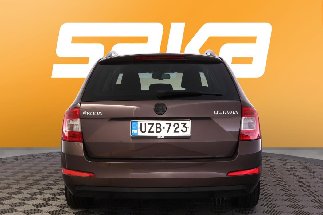 SKODA Octavia 2016