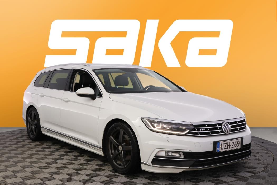 VOLKSWAGEN Passat 2016