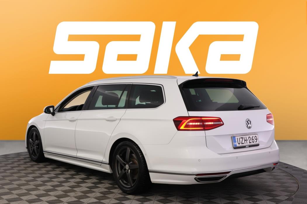 VOLKSWAGEN Passat 2016