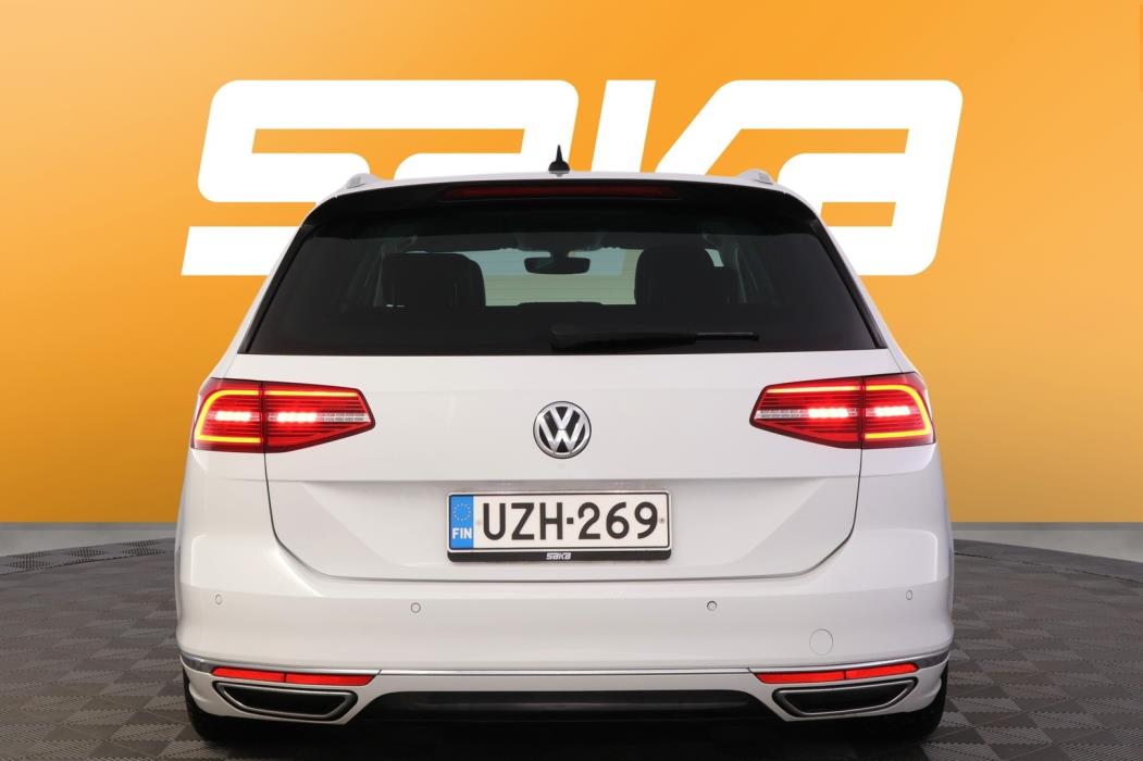 VOLKSWAGEN Passat 2016