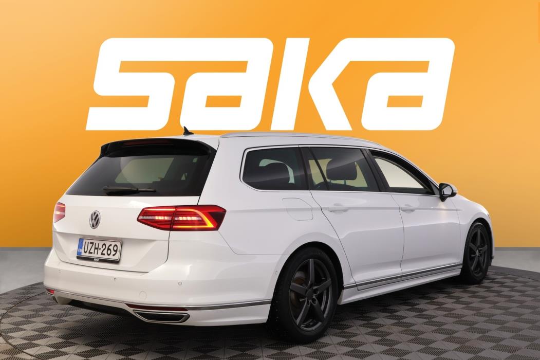 VOLKSWAGEN Passat 2016