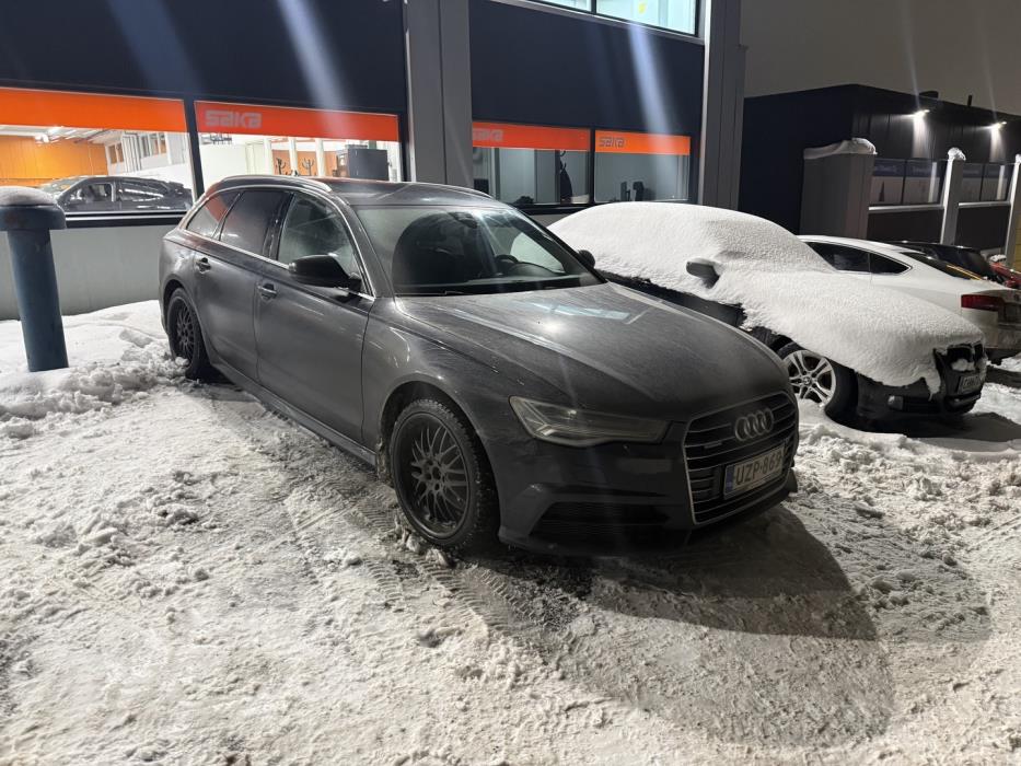 AUDI A6 2017