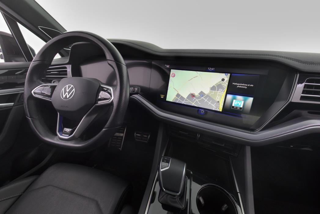 VOLKSWAGEN Touareg 2021