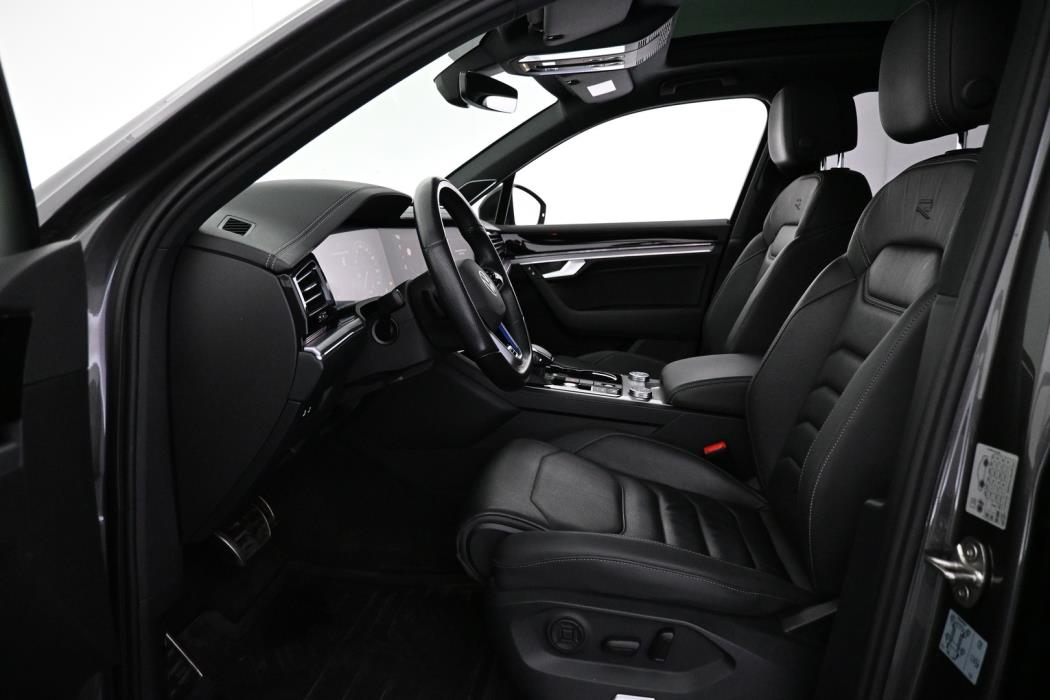 VOLKSWAGEN Touareg 2021