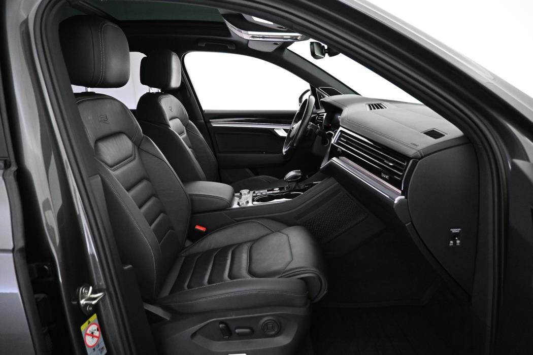 VOLKSWAGEN Touareg 2021