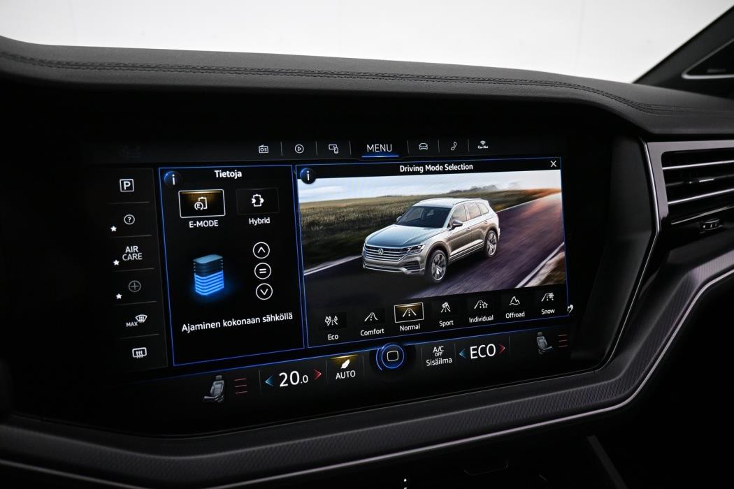 VOLKSWAGEN Touareg 2021