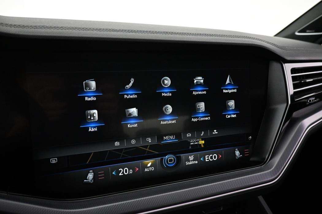 VOLKSWAGEN Touareg 2021