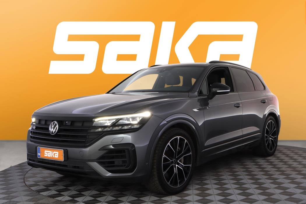 VOLKSWAGEN Touareg 2021